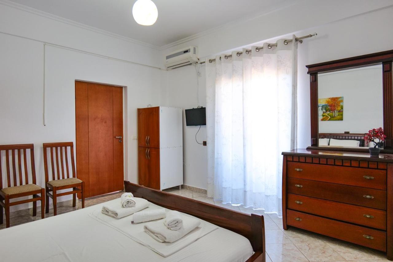 Guest House Gerard Ksamil Exterior foto