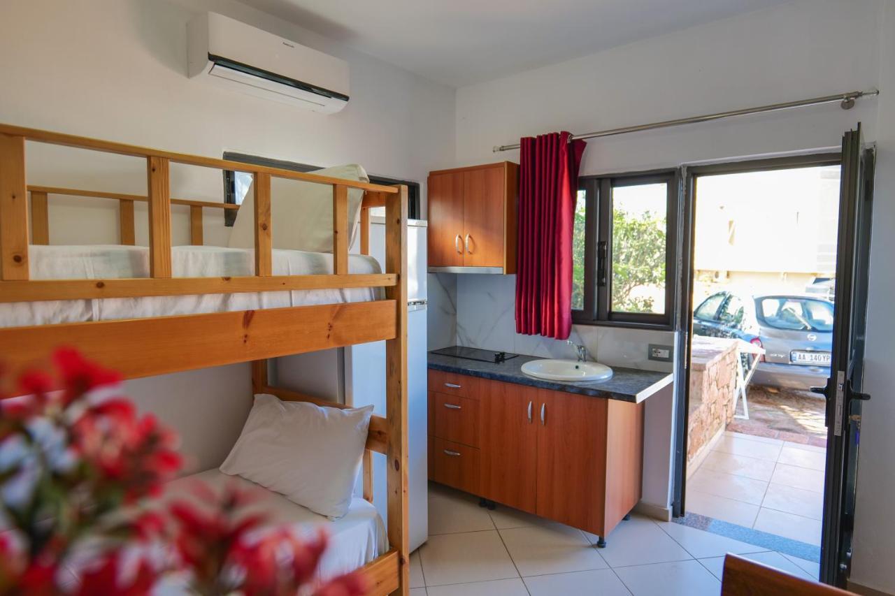 Guest House Gerard Ksamil Exterior foto