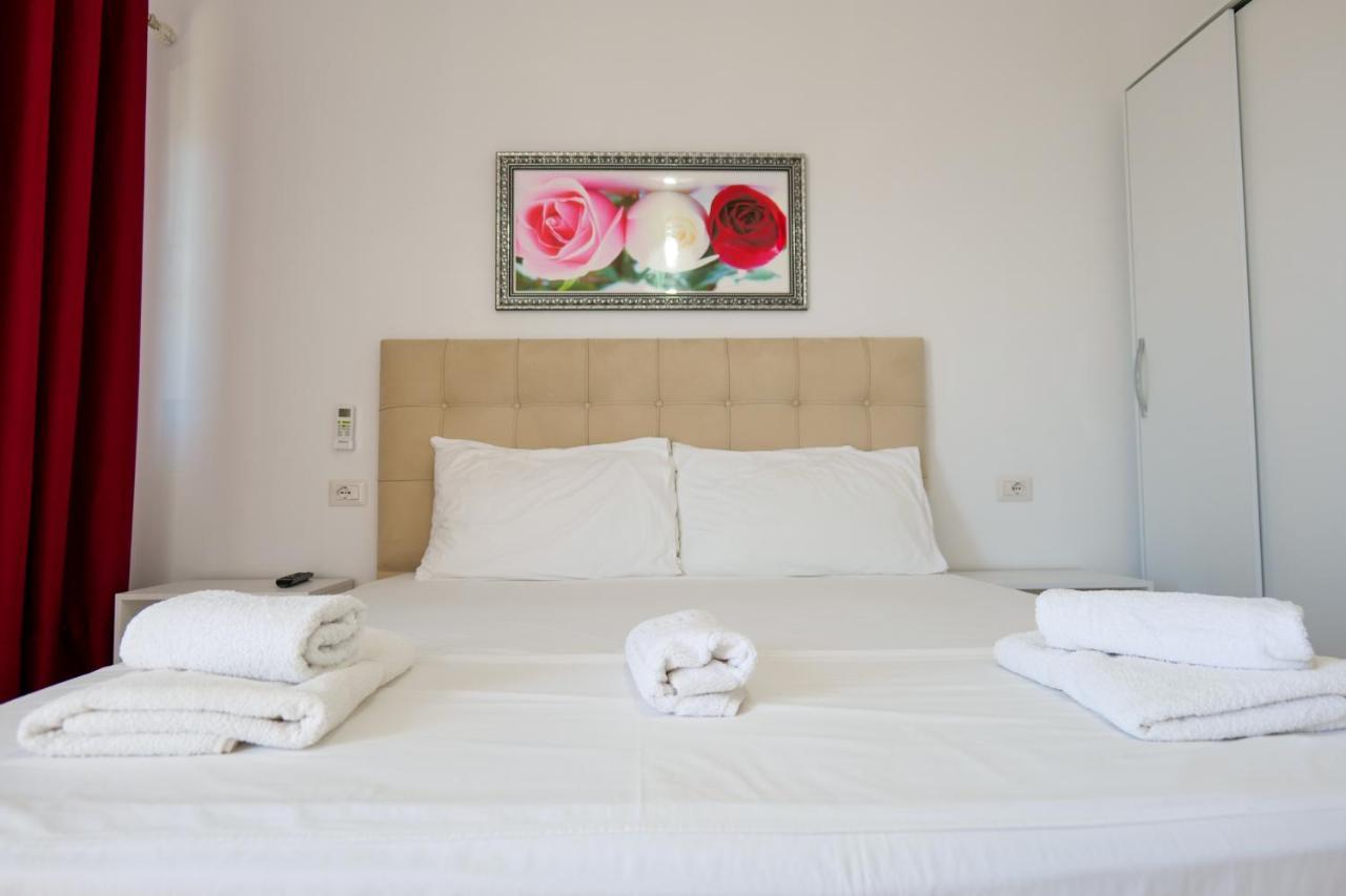 Guest House Gerard Ksamil Exterior foto
